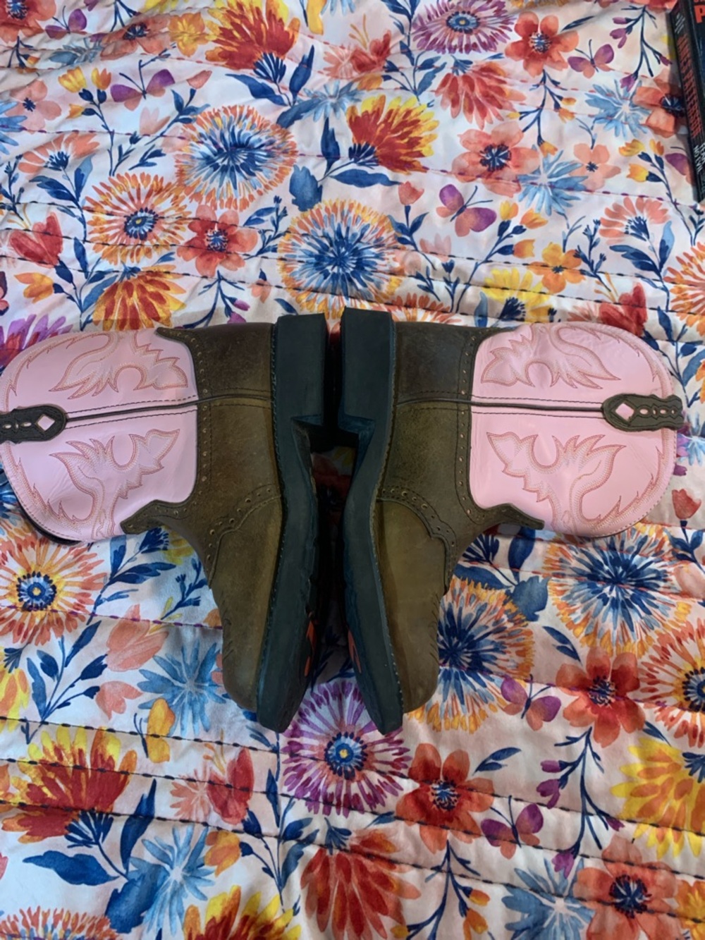 Justin boots - Picture 3 of 10